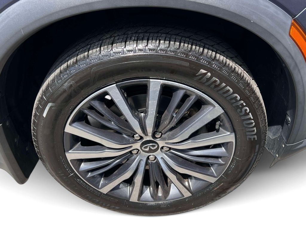 2022 INFINITI QX60 AUTOGRAPH AWD