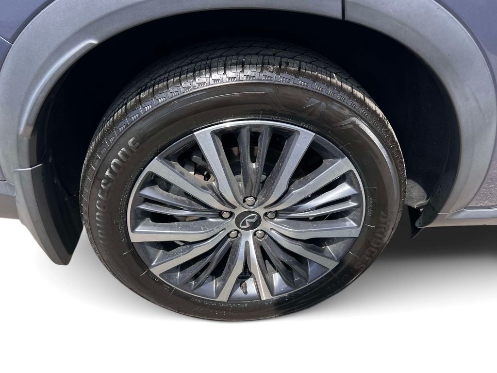 2022 INFINITI QX60 AUTOGRAPH AWD