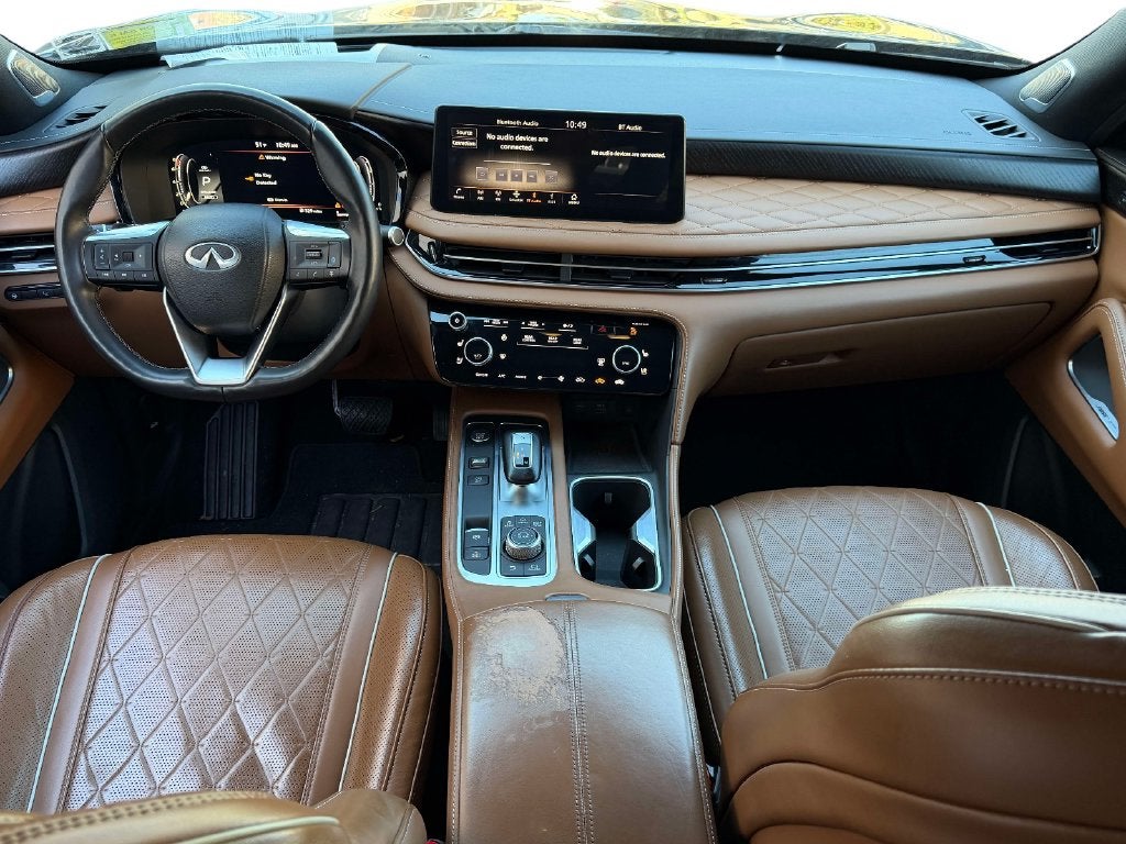 2023 INFINITI QX60 Autograph