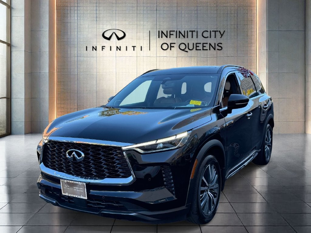 2023 INFINITI QX60 Autograph
