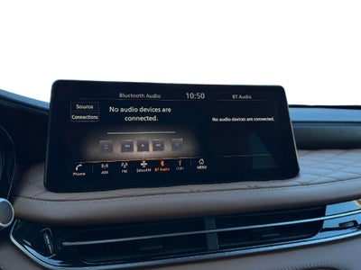 2023 INFINITI QX60 Autograph
