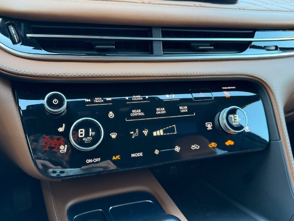 2023 INFINITI QX60 Autograph