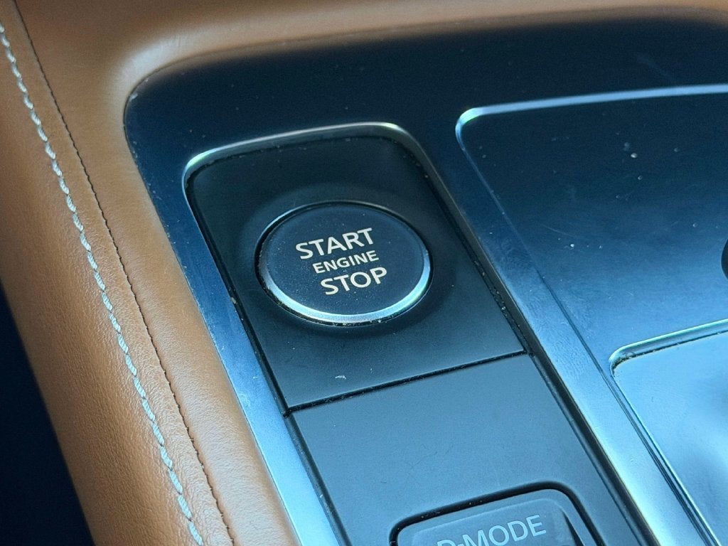 2023 INFINITI QX60 Autograph