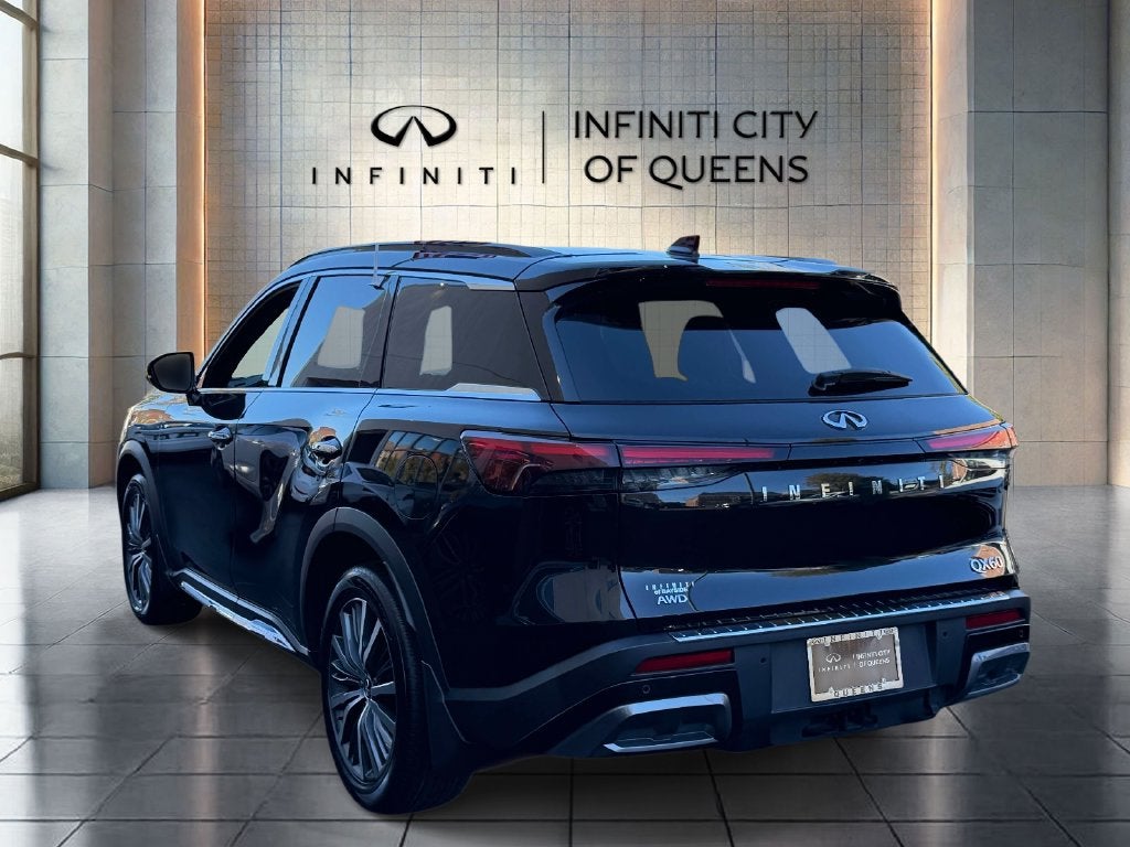 2023 INFINITI QX60 Autograph