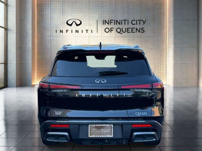 2023 INFINITI QX60 Autograph