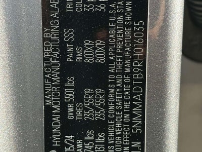 2024 Genesis GV70 2.5T
