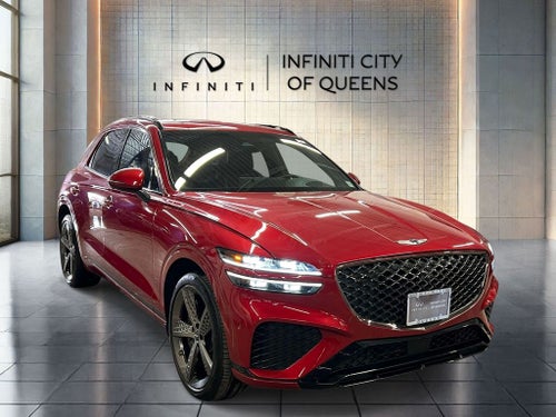 2024 Genesis GV70 3.5T Sport