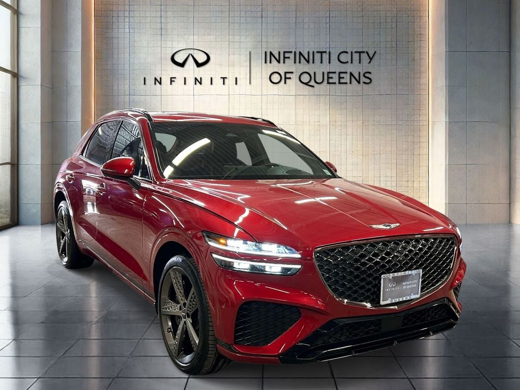 2024 Genesis GV70 3.5T Sport