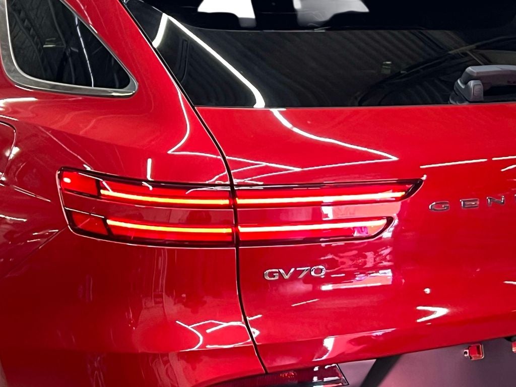 2024 Genesis GV70 3.5T Sport
