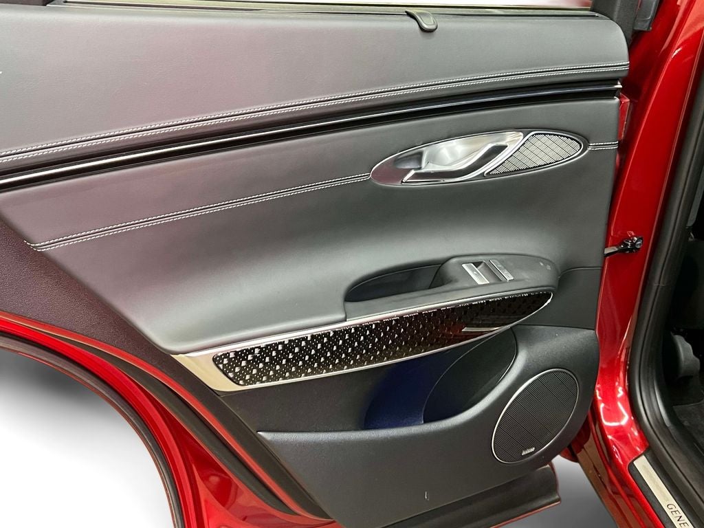 2024 Genesis GV70 3.5T Sport
