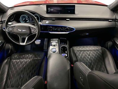 2024 Genesis GV70 3.5T Sport