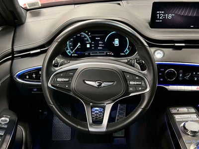 2024 Genesis GV70 3.5T Sport
