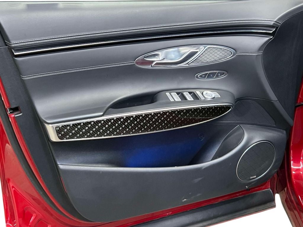2024 Genesis GV70 3.5T Sport