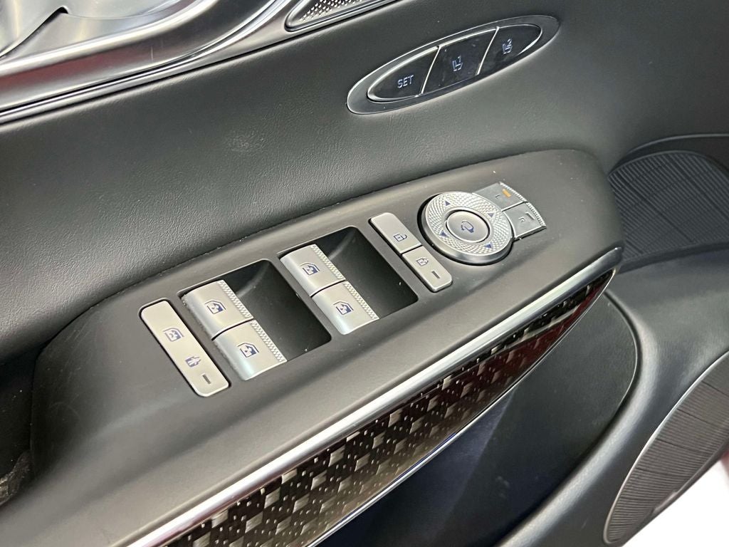 2024 Genesis GV70 3.5T Sport