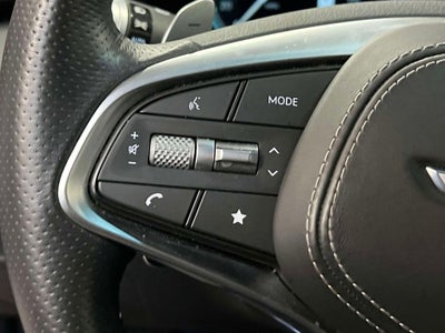 2024 Genesis GV70 3.5T Sport