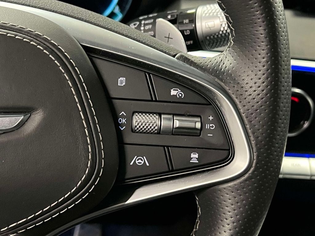 2024 Genesis GV70 3.5T Sport