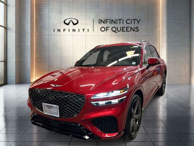 2024 Genesis GV70 3.5T Sport