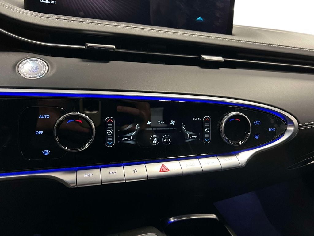 2024 Genesis GV70 3.5T Sport