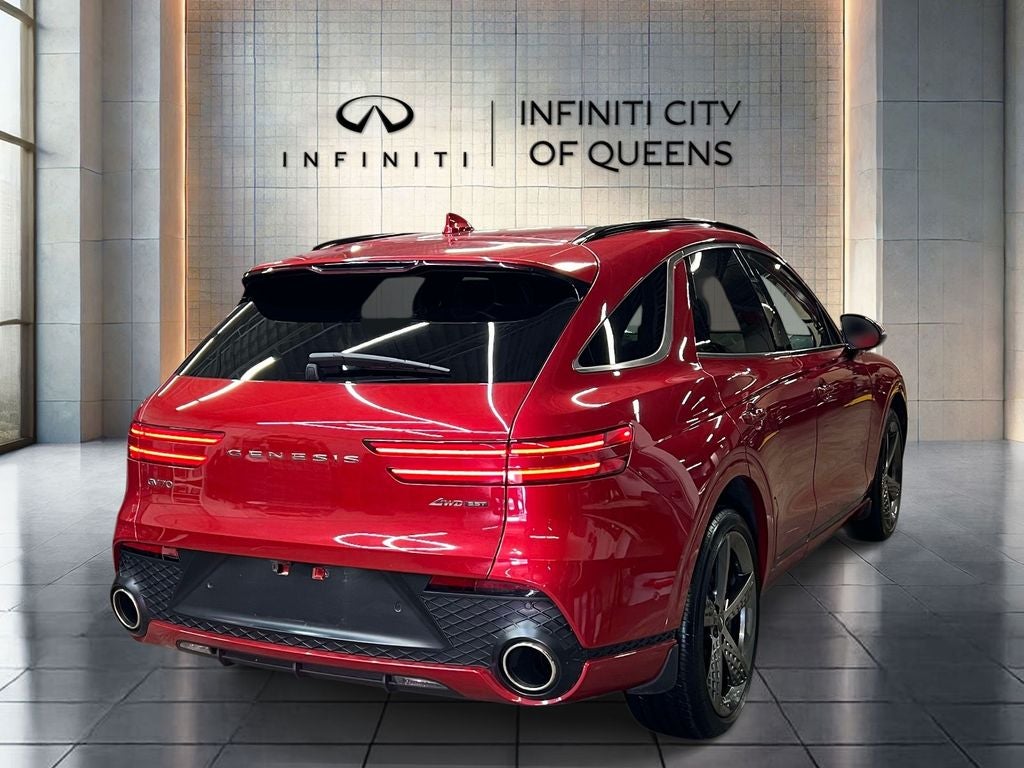 2024 Genesis GV70 3.5T Sport