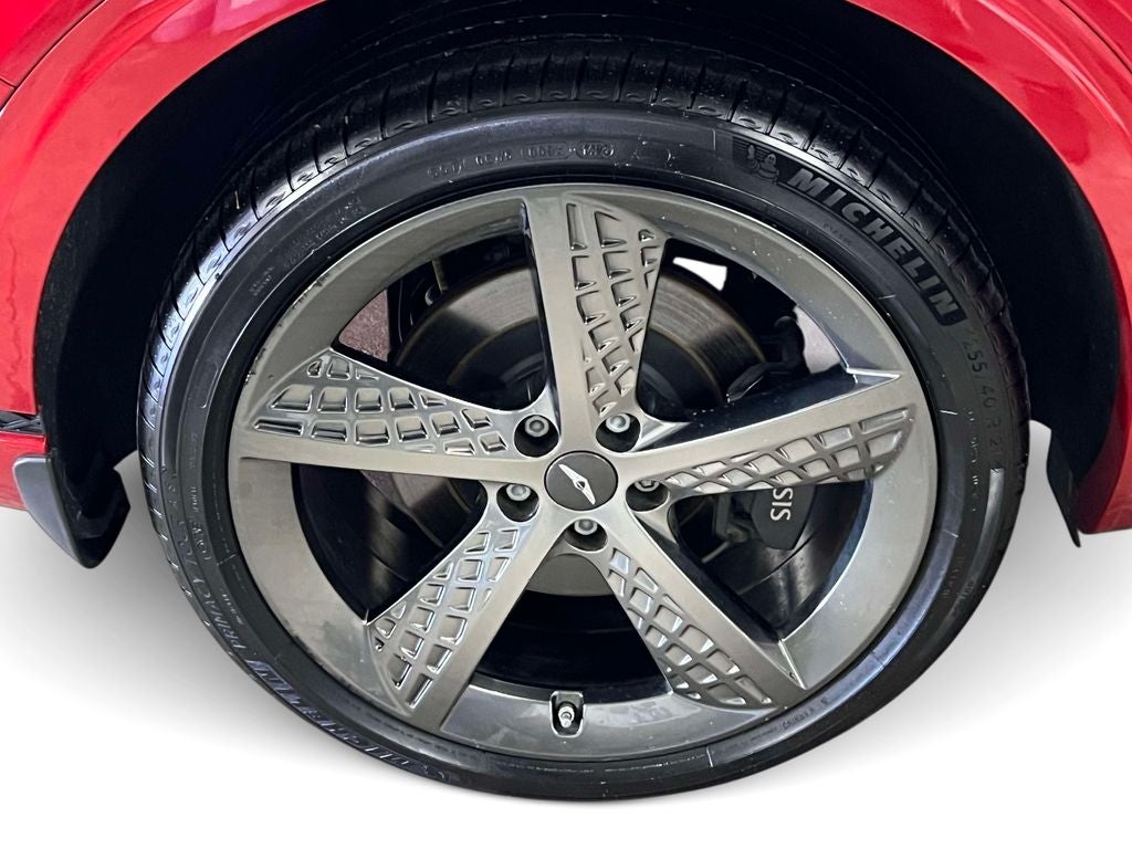 2024 Genesis GV70 3.5T Sport