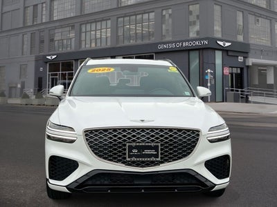 2025 Genesis GV70 3.5T Sport