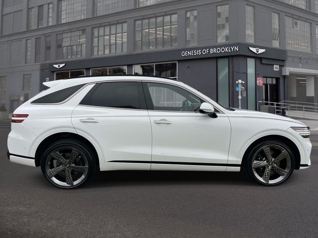 2025 Genesis GV70 3.5T Sport