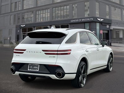 2025 Genesis GV70 3.5T Sport