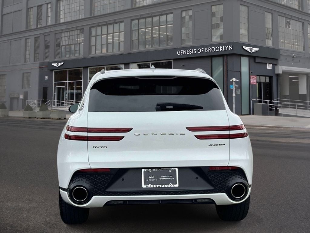 2025 Genesis GV70 3.5T Sport