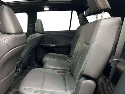 2025 Lexus TX 350 Luxury