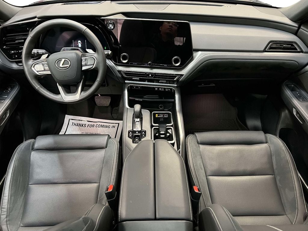 2025 Lexus TX 350 Luxury