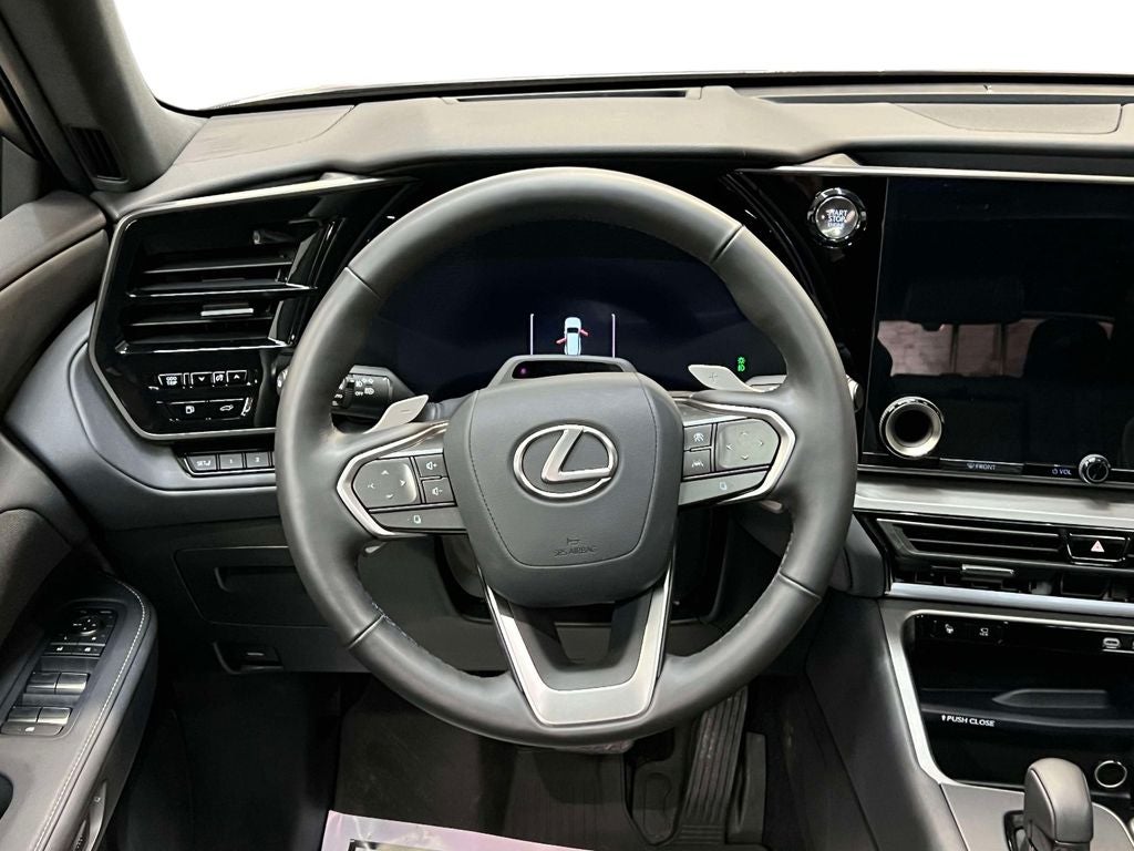 2025 Lexus TX 350 Luxury
