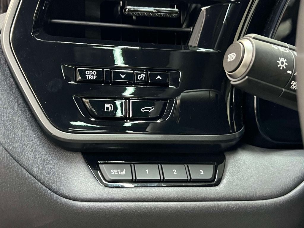 2025 Lexus TX 350 Luxury