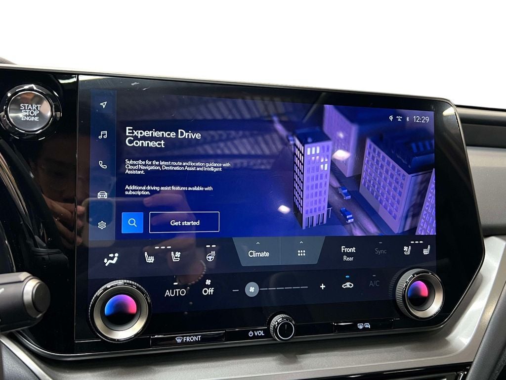 2025 Lexus TX 350 Luxury