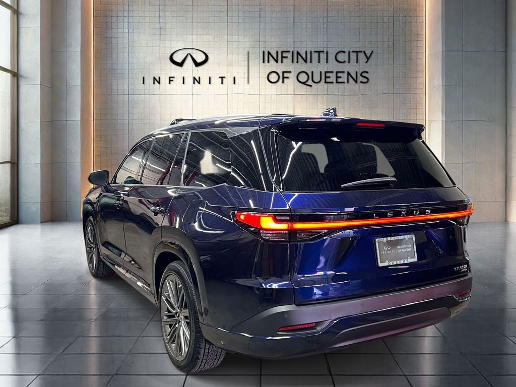 2025 Lexus TX 350 Luxury