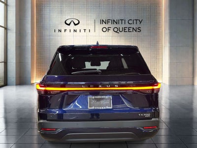 2025 Lexus TX 350 Luxury