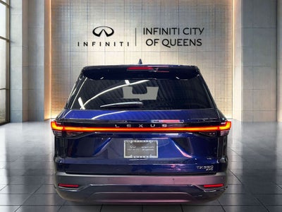 2025 Lexus TX 350 Luxury