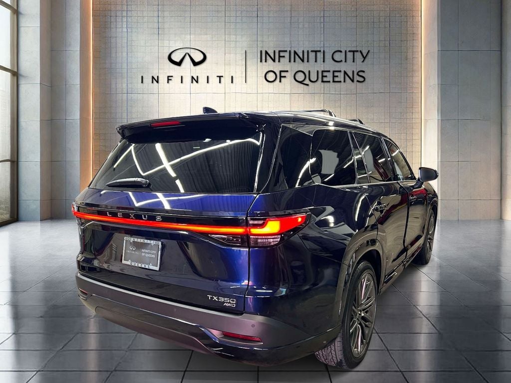 2025 Lexus TX 350 Luxury