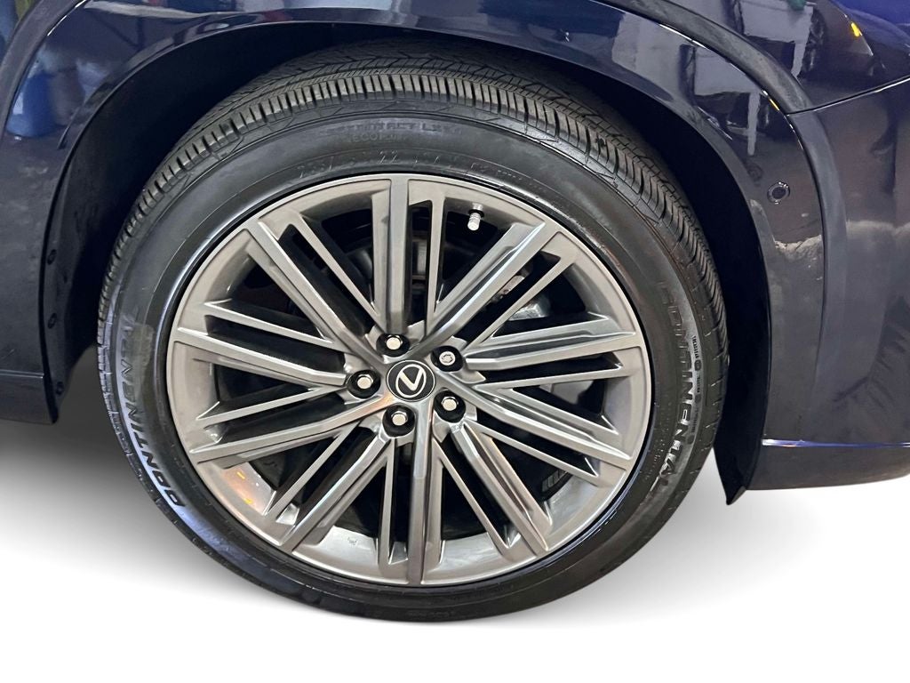 2025 Lexus TX 350 Luxury