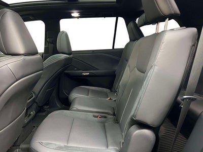 2025 Lexus TX 350 Luxury