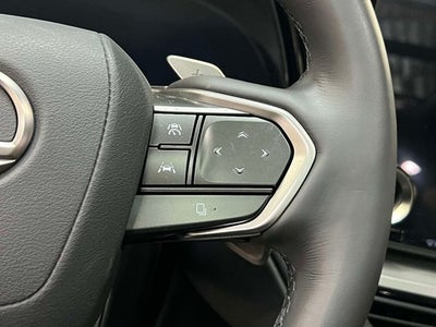 2025 Lexus TX 350 Luxury