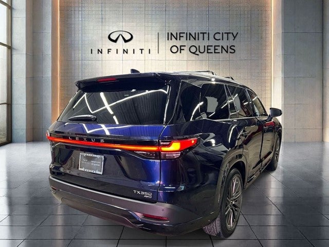 2025 Lexus TX 350 Luxury