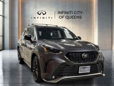 2023 Toyota Highlander XSE