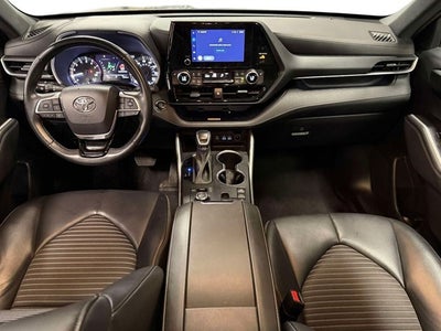 2023 Toyota Highlander XSE