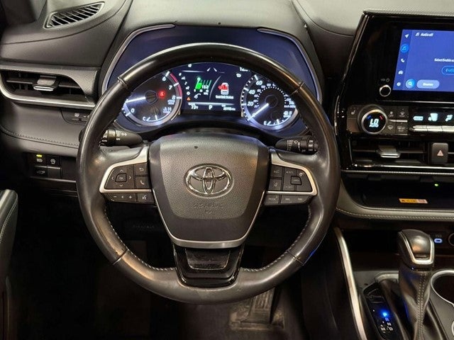 2023 Toyota Highlander XSE
