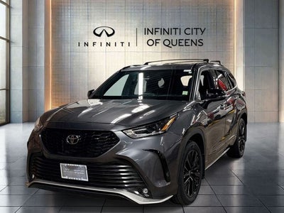 2023 Toyota Highlander XSE