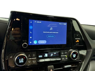 2023 Toyota Highlander XSE