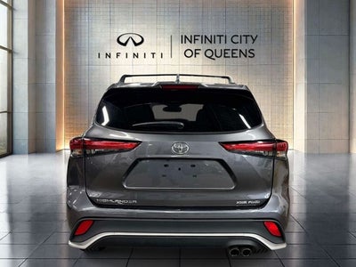 2023 Toyota Highlander XSE