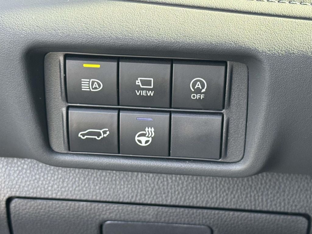 2025 Toyota Highlander Platinum