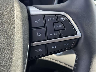2025 Toyota Highlander Platinum