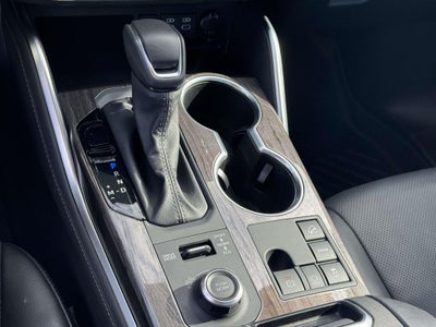 2025 Toyota Highlander Platinum
